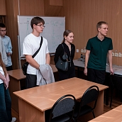 Фестиваль радиоэлектроники собрал школьников и студентов в ИнЭТиП