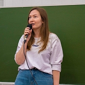 В ИнПИТ прошла встреча студентов с представителями компании-разработчика ПО
