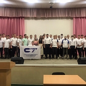 Политеховцы прошли практику на заводе «КАМАЗ»