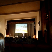 Преподаватель кафедры ОПБС побывала на Дне открытых дверей нефтеперерабатывающего завода