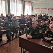 В СГТУ состоялся кинолекторий