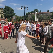 В Политехе прошла акция здоровья