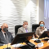 Ученые СГТУ приняли участие в первом заседании Координационного совета консорциума «Передовые ЭкоТехнологии»