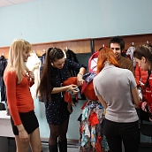 На кафедре САС состоялся cеминар Анастасии Боровской 