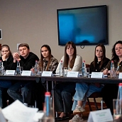 Представители СГТУ на Всероссийском форуме «ОБЩАГА РФ»