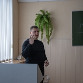 Представители ИнЭТиП познакомили школьников с основами конструирования БПЛА