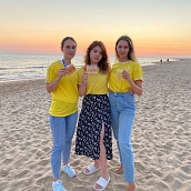 Студенческие отряды СГТУ продолжают работать на трудовых объектах по всей России