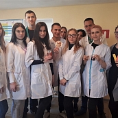 Завершился академический обмен студентами между СГТУ и ТГТУ