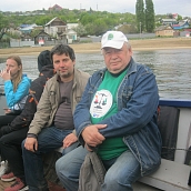 Студенты ЭКЛ – участники акции «Чистый берег»