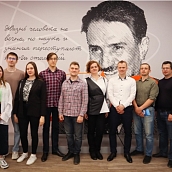 Представители кафедры МБИ посетили лекцию доцента МИФИ
