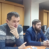  На кафедре «Истории Отечества и культуры» прошел круглый стол «Первая мировая война: память, итоги, уроки».