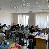 Студенты-переводчики исследуют лингвистику космоса