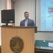 Состоялась защита кандидатской диссертации сотрудника ИнЭТиП