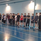 Политеховцы сдали нормативы ГТО