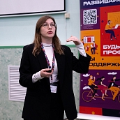 В ИнПИТ прошла встреча будущих разработчиков с представителями крупной российской ИТ-компании