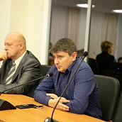 В СГТУ состоялось очередное заседание ученого совета 