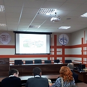 Студенты ИнЭТС стали участники Международной олимпиады