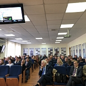 Директор ИнЭТС приняла участие в обсуждении развития дорожной отрасли в министерстве