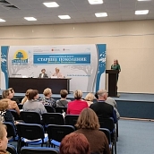 Социолог Политеха приняла участие в международном форуме «Старшее поколение»