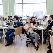 В СГТУ отметили Областной день химика