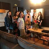 ДАС в Resident Group