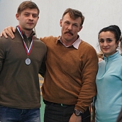 В СГТУ завершилась Спартакиада по жиму лежа