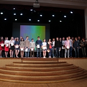 В СГТУ подвели спортивные итоги года