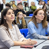 В СЭИ состоялась Всероссийская научно-практическая конференция «Гостеприимная Россия»