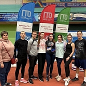 Студенты Политеха – призеры фестиваля чемпионов «Игры ГТО»