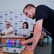 Профессор СГТУ принял участие в научно-просветительской программе ИЦАЭ