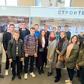 Кафедра ТСК - участник Всероссийского Фестиваля науки