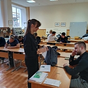 Студенты ИММТ встретились с представителем работодателя
