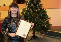 Представители СГТУ вошли в Молодежный парламент IV созыва