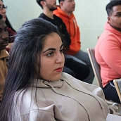 Иностранным студентам рассказали, как провести каникулы в Саратовской области