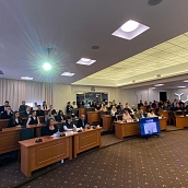 В СГТУ обсудили вопросы устойчивого развития российской экономики 