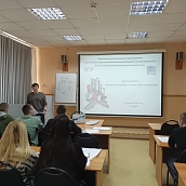 Круглый стол «Наука и молодежь» прошел в Институте УРБАС