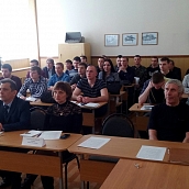 На кафедре АВД состоялась 3-я международная научная конференция студентов и молодых ученых
