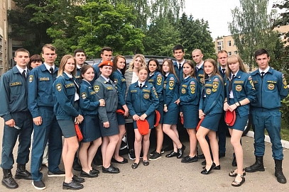 Гагаринцы посетили Звездный городок
