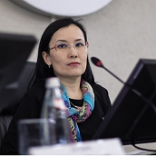 На ЭКЛ прошла международная научно-практическая конференция