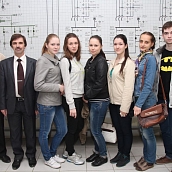 На кафедре ЭПП прошел День ФСК ЕЭС