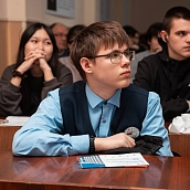 В СГТУ прошел общеуниверситетский День открытых дверей