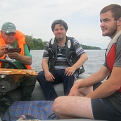 СОЛ «Политехник» - площадка Всероссийской школы молодых ученых - экологов