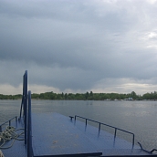 Студенты ЭКЛ – участники акции «Чистый берег»