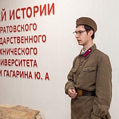 Патриотические мероприятия ко Дню Неизвестного солдата объединили студентов Политеха