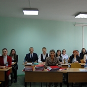 Студенты-социологи успешно защитили выпускные квалификационные работы