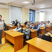 УРБАС посетили саратовские школьники