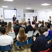 В «Предпринимательской Точке кипения» прошло первое мероприятие конкурса «Ярмарка бизнес-идей»