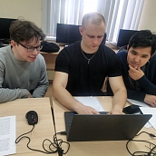 Студенты ИнПИТ – финалисты Всероссийской олимпиады по проектированию информационных систем