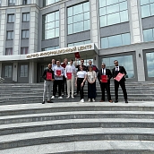 Бакалавры направления БИСТ успешно защитили выпускные работы