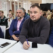Студенты группы б-МНСТ-31приняли участие в  конкурсе бизнес-планов